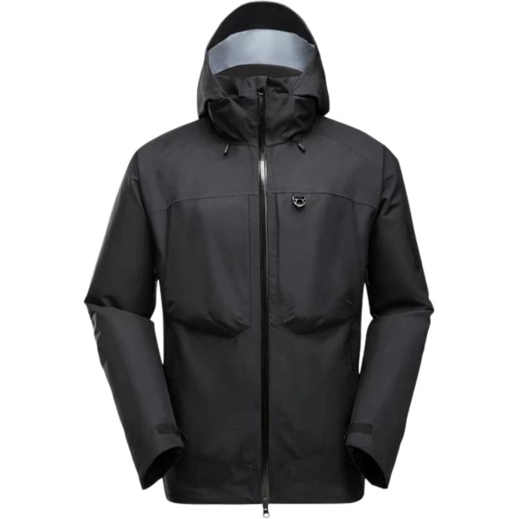 Куртка Salomon OUTLIFE (черная)