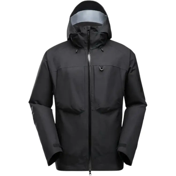 SALOMON OUTLIFE Jackets & Coats Unisex Pitch Black