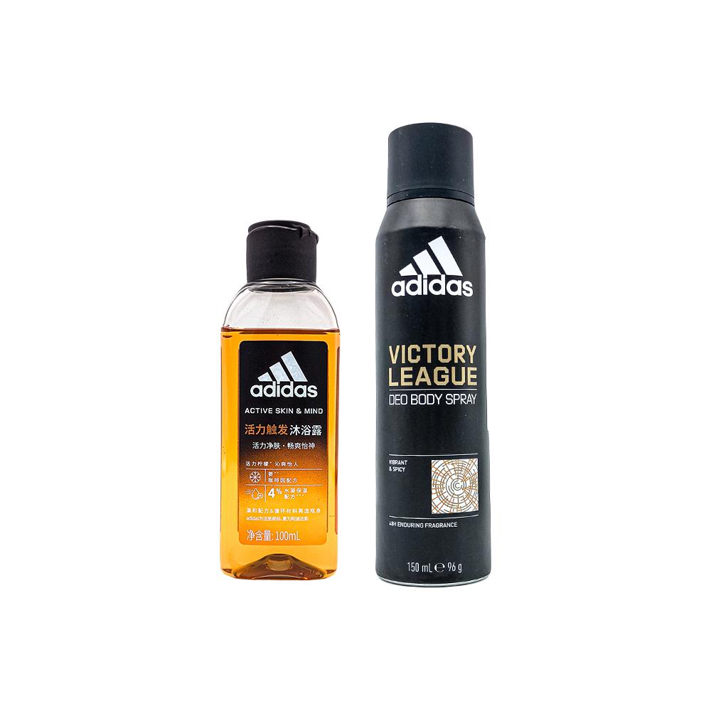 Дезодорант adidas adidas (прозрачный)