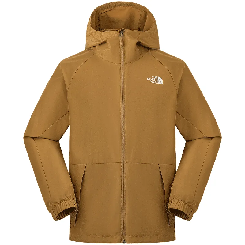 THE NORTH FACE Jackets & Coats Men's Geological Brown