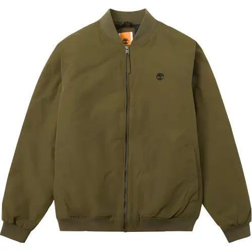Timberland Jackets & Coats Men's Dark Olive Green