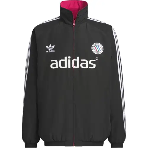Adidas Originals ADCREV PAD TT Puffer Jacket Men's Black