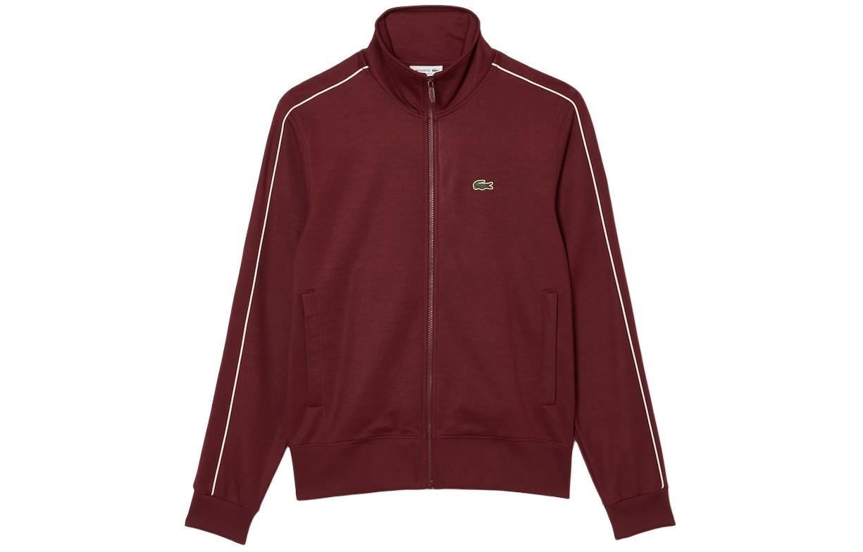 LACOSTE Jackets & Coats Men's Red