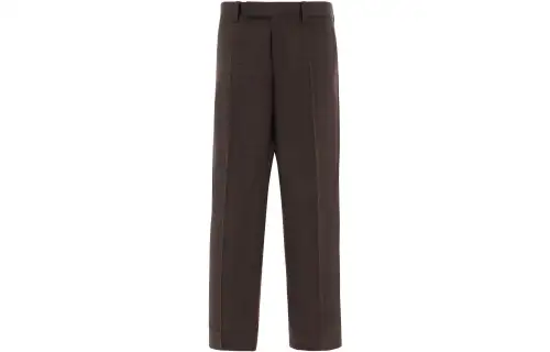 PRADA Casual Pants Men's Brown Moderate Other