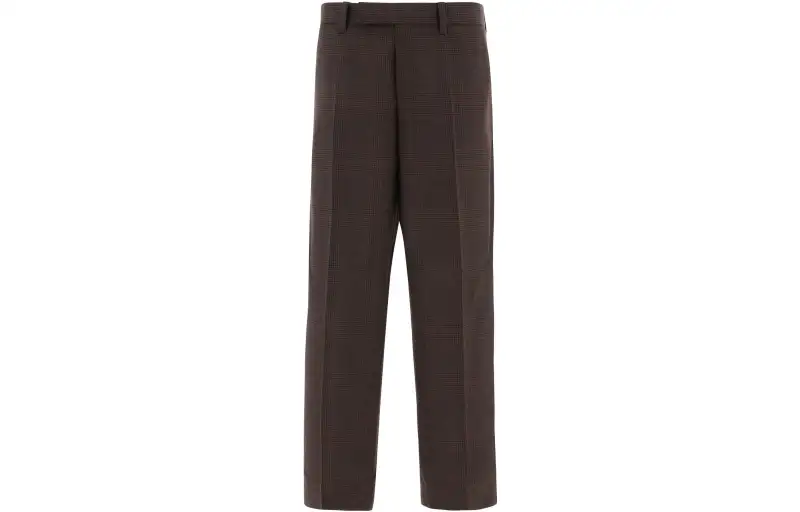 PRADA Casual Pants Men's Brown Moderate Other
