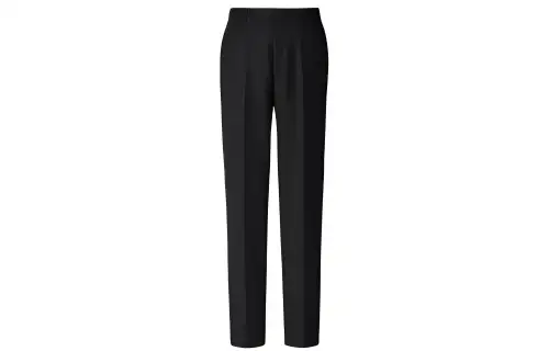 UNIQLO Casual Pants Men's Black