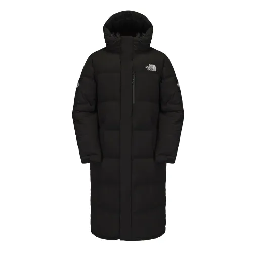 THE NORTH FACE ACTION FREE FW24 Down Jackets & Coats Unisex Black