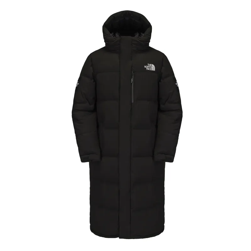 THE NORTH FACE ACTION FREE FW24 Down Jackets & Coats Unisex Black