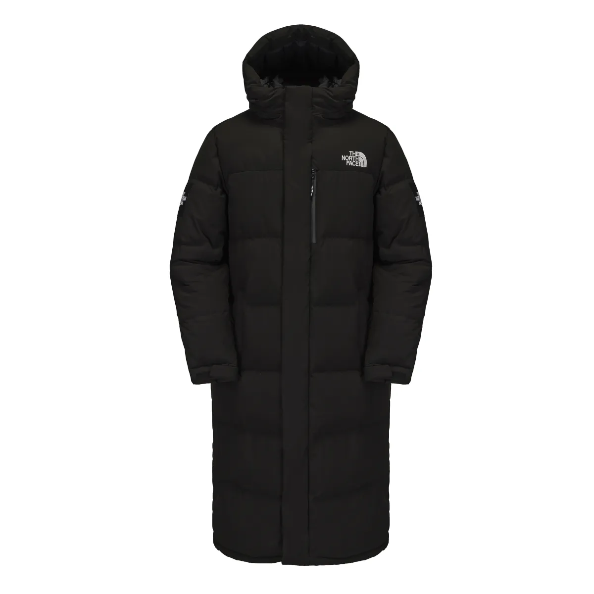 THE NORTH FACE ACTION FREE FW24 Down Jackets & Coats Unisex Black