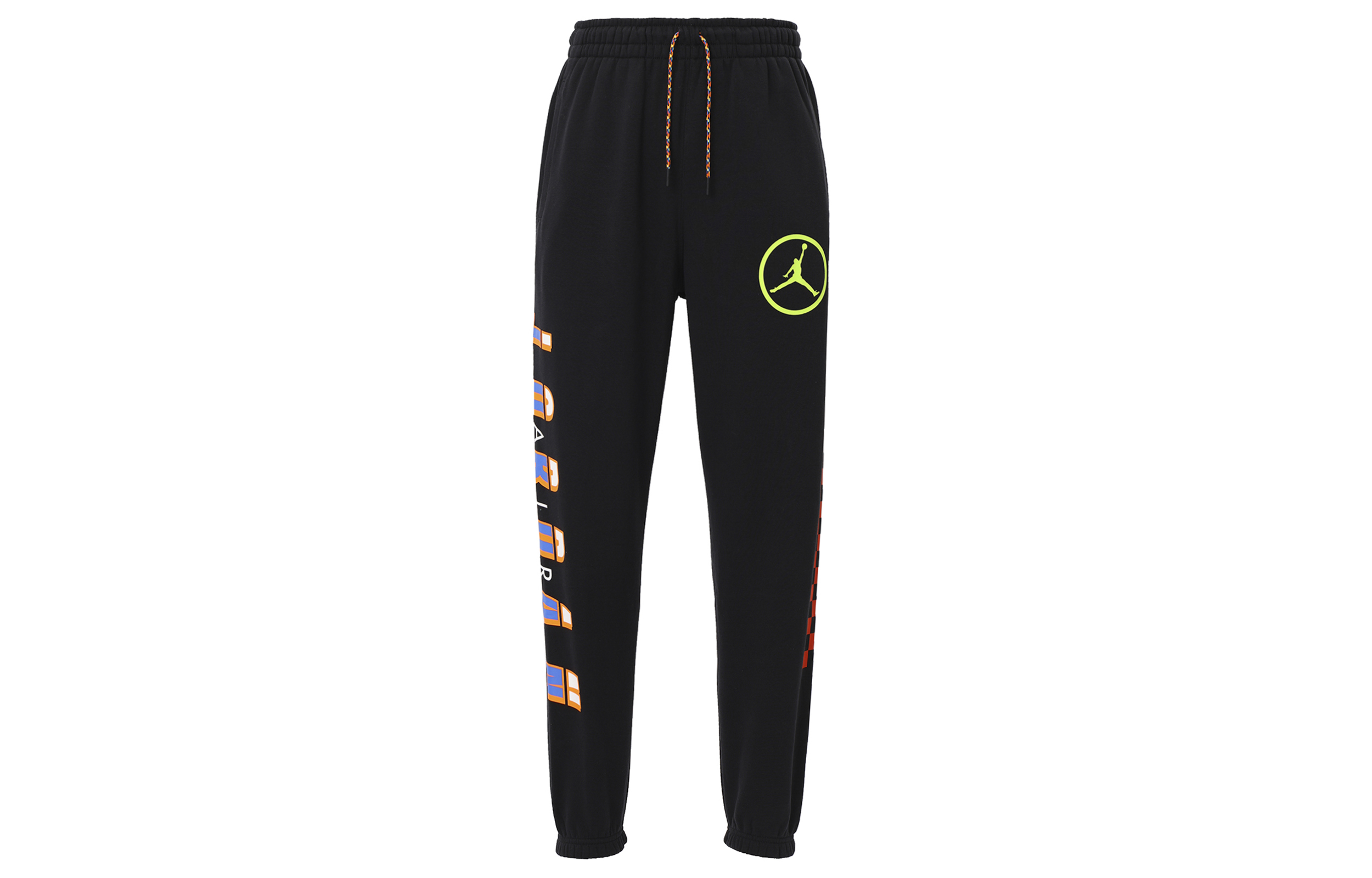 Jordan Sport DNA Knitted Sweatpants Men's Black