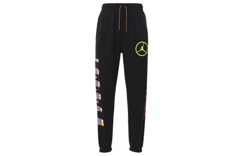 Jordan Sport DNA Knitted Sweatpants Men's Black