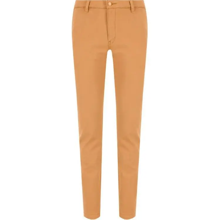 Levi's Jeans Men's Brown Moderate Tapered Pants