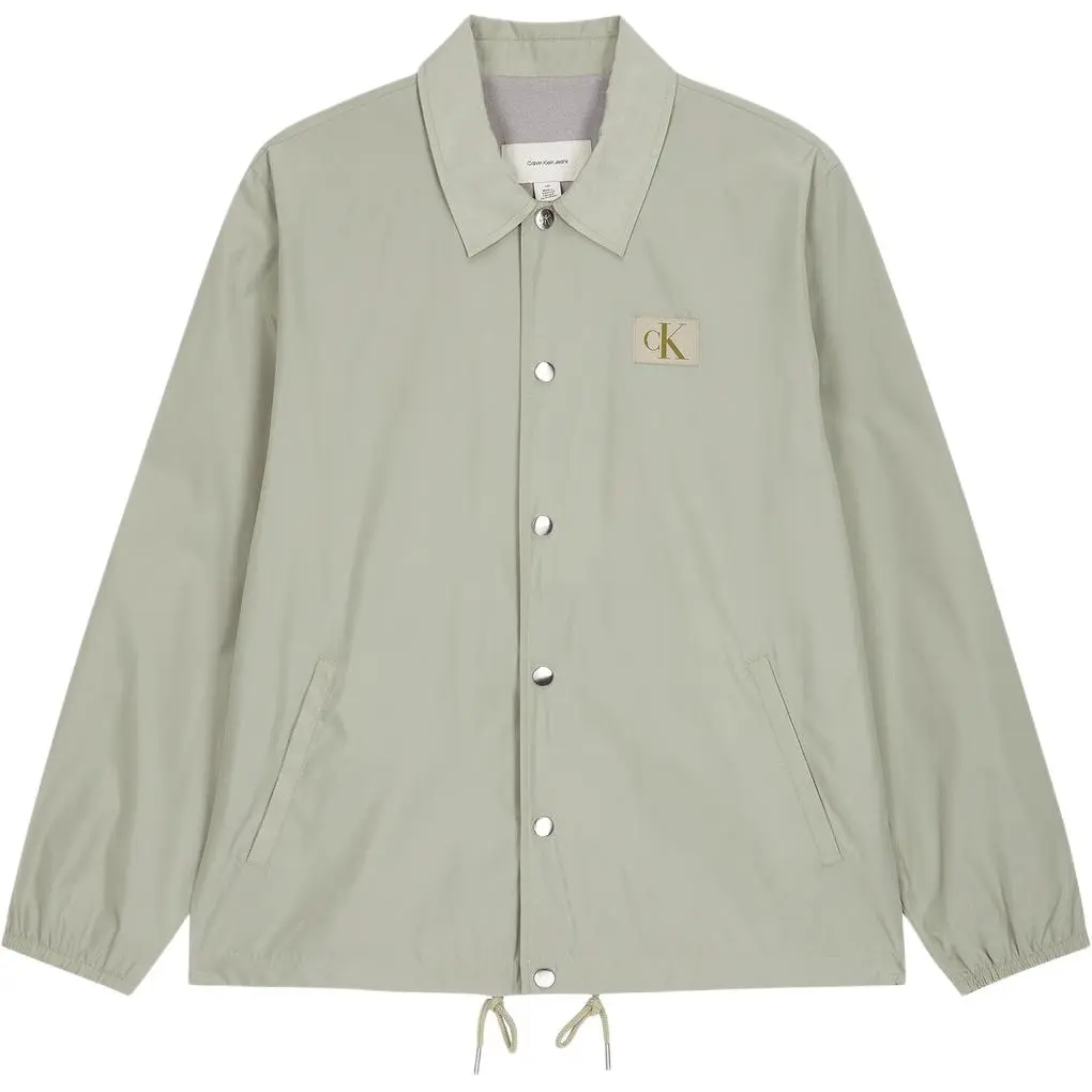 CALVIN KLEIN Jackets & Coats Men's Tea Brown