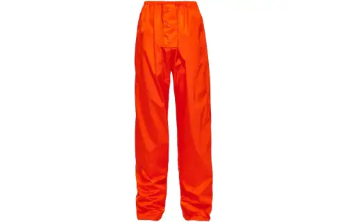 【Previous Season】Re-Nylon track pants