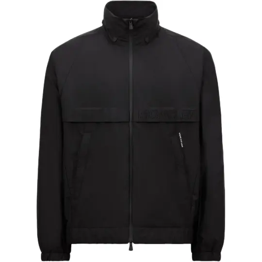Moncler Grenoble Negara Packable Hooded Windbreaker