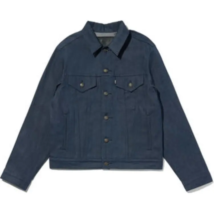 Levi's Blue Tab SS25 Jackets & Coats Men's Dark Indigo