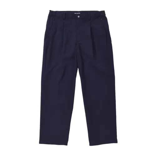 New Balance Casual Pants Men's Marine Blue Moderate Tapered Pants