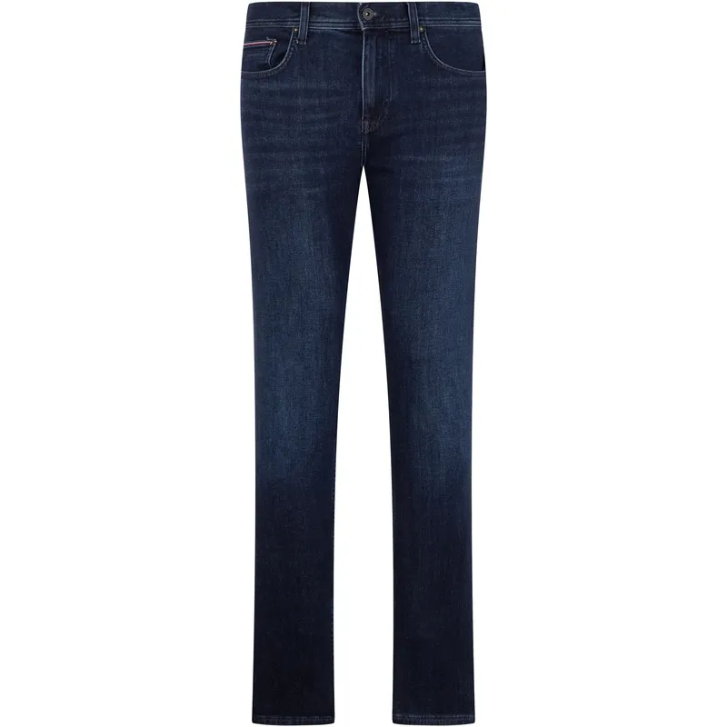 Tommy Hilfiger Jeans Men's Dark Denim Blue