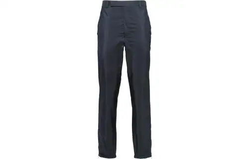 PRADA Casual Pants Men's Navy Moderate Slim Fit Pants
