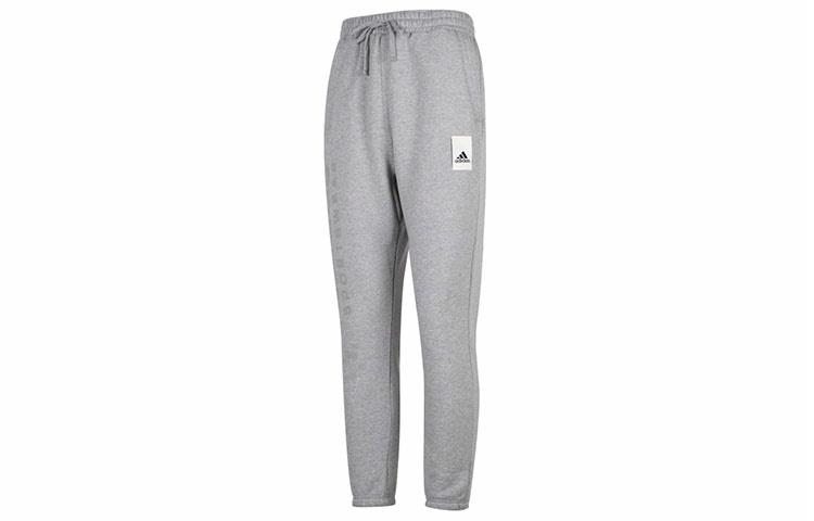 Мужские штаны adidas M Caps Pt (серые)