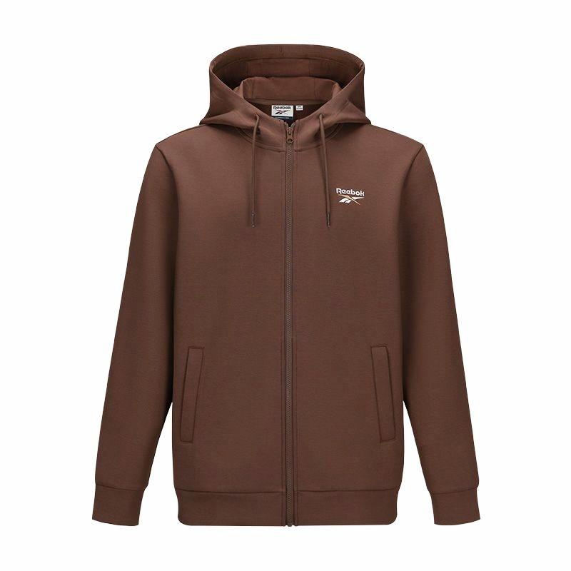 Куртка Reebok Reebok (коричневый)