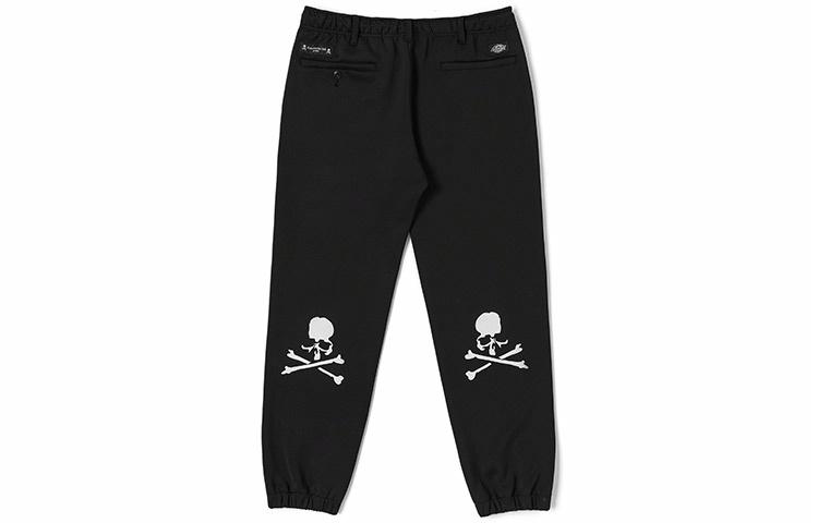 Мужские штаны Dickies x mastermind JAPAN (черные)