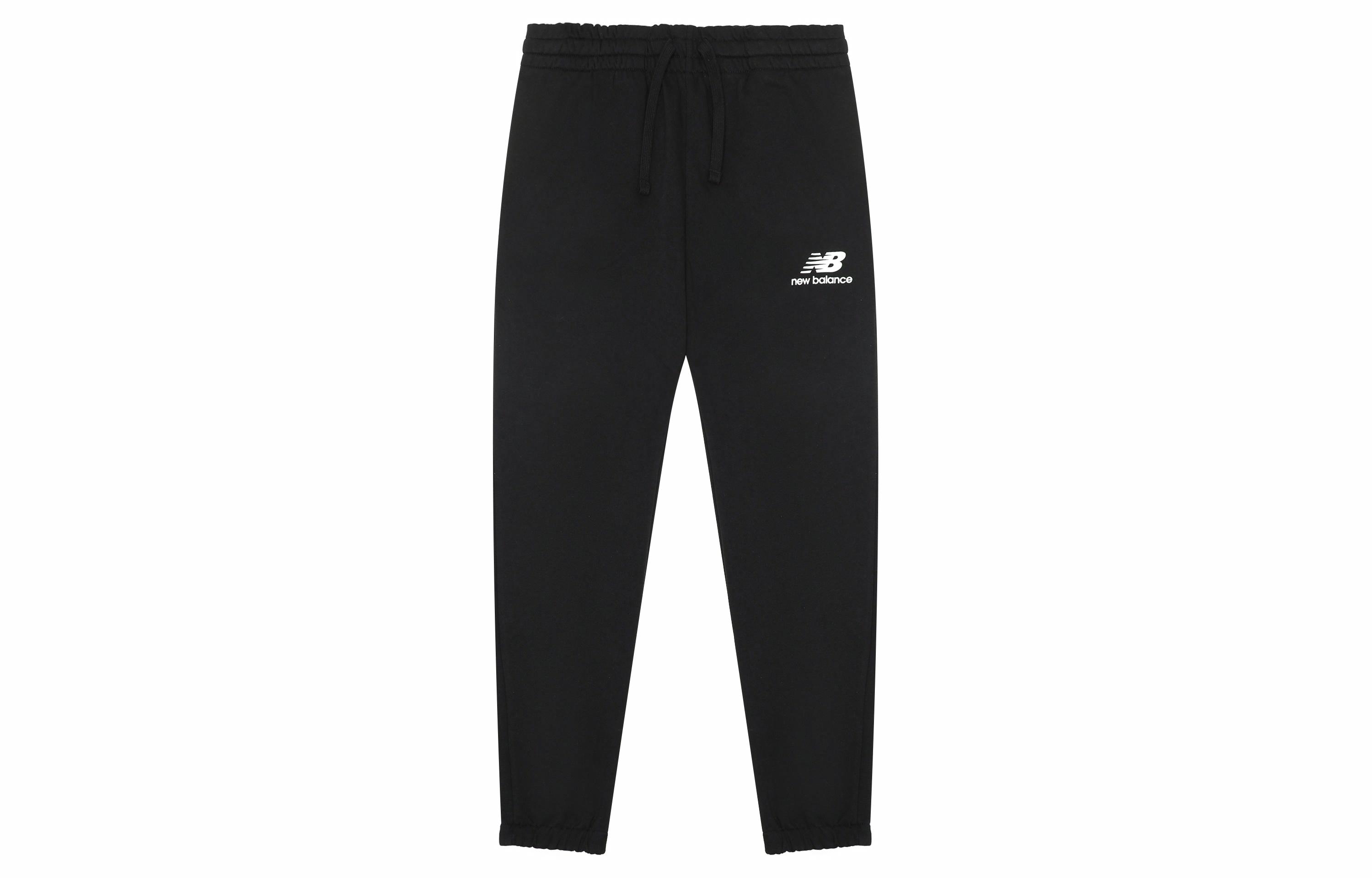 Мужские штаны New Balance (черные)