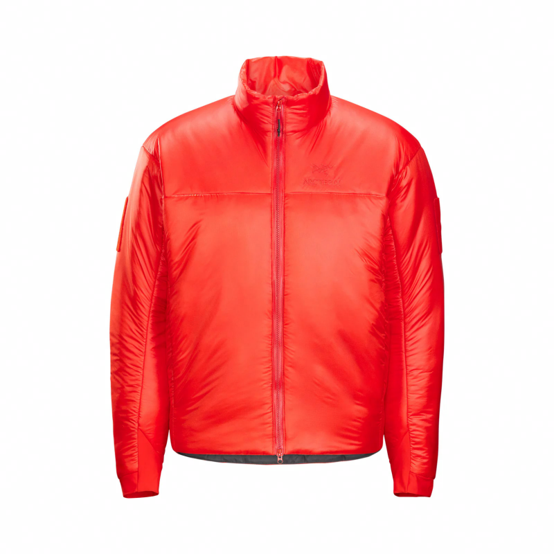 Куртка Arcteryx SYSTEM_A 8.0 (черная)