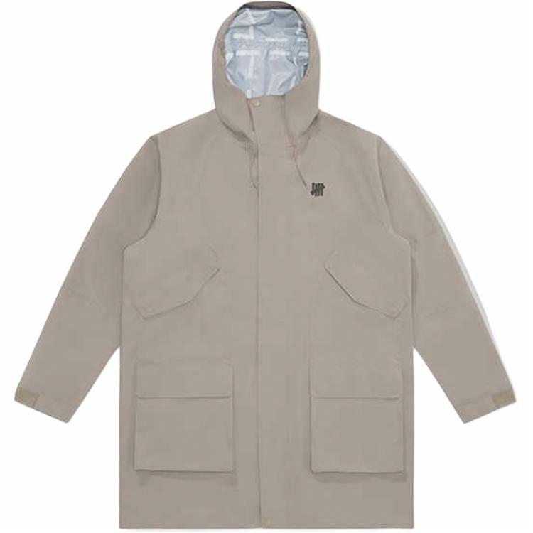 Куртка UNDEFEATED Outdoor Jacket (зеленая)