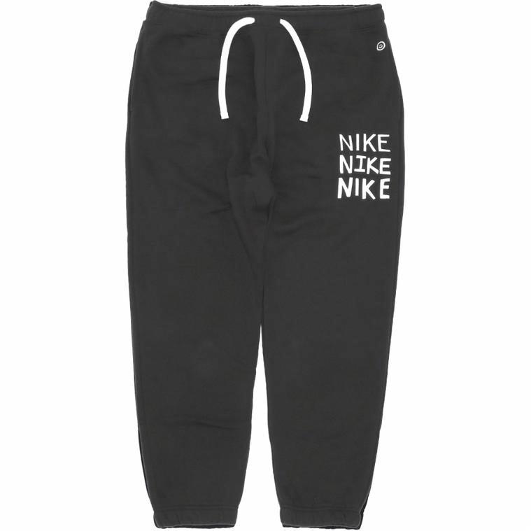 Мужские штаны Nike Logo (черные)