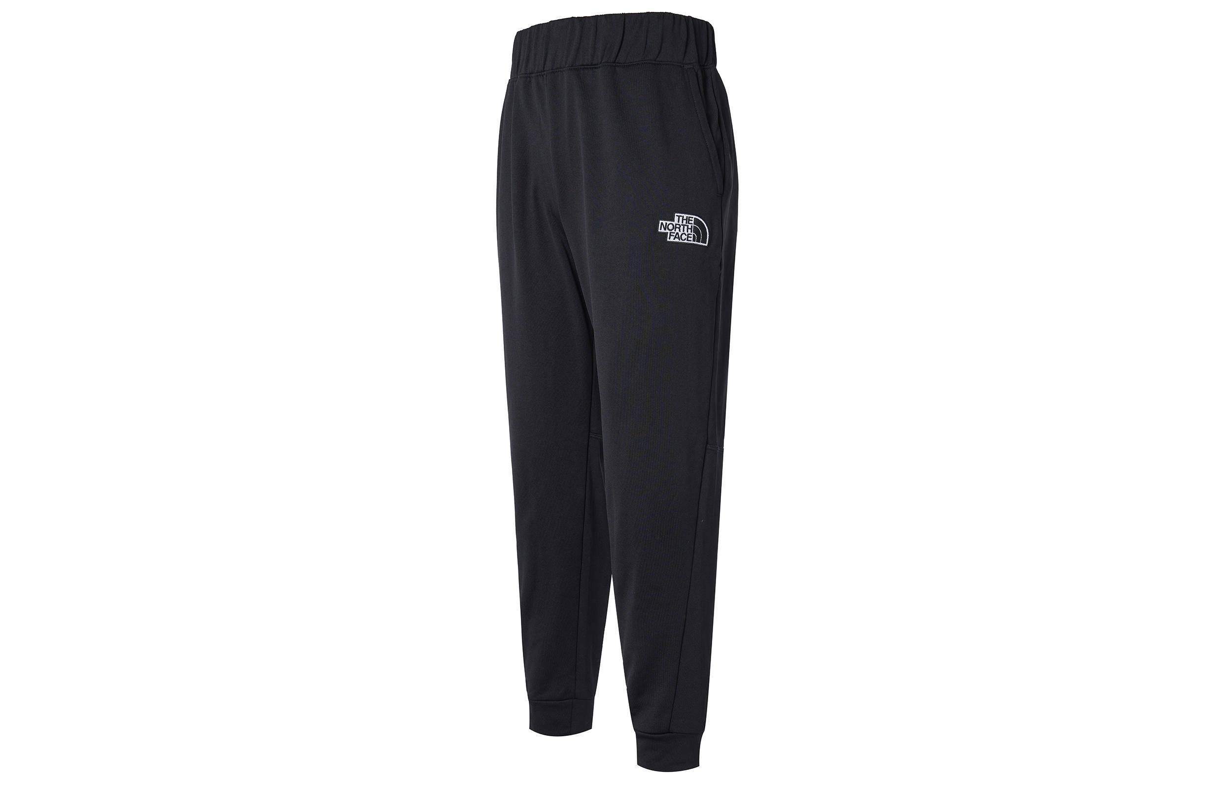 Мужские штаны The North Face Logo (черные)