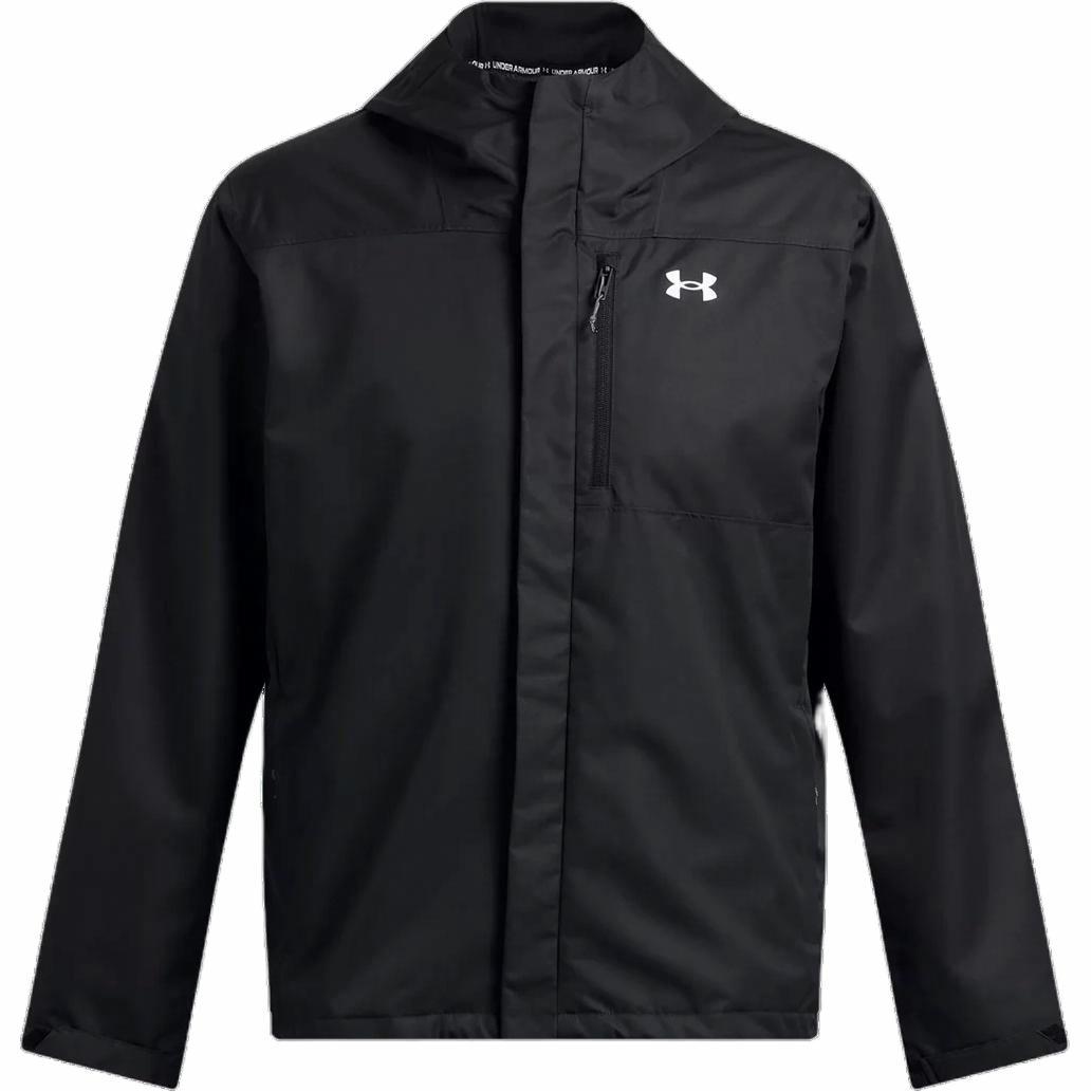 Мужская куртка Under Armour Storm 2.0 (черная)