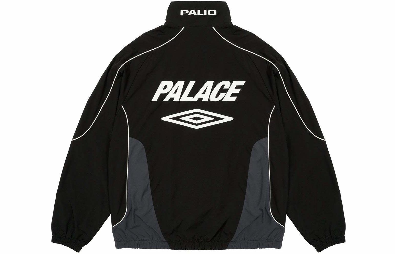 ジャケット・アウター PALACE umbro SS24 TRAINING TRACKJACKET Palace x Umbro Training Track Jacket White メンズ - SS24 - JP