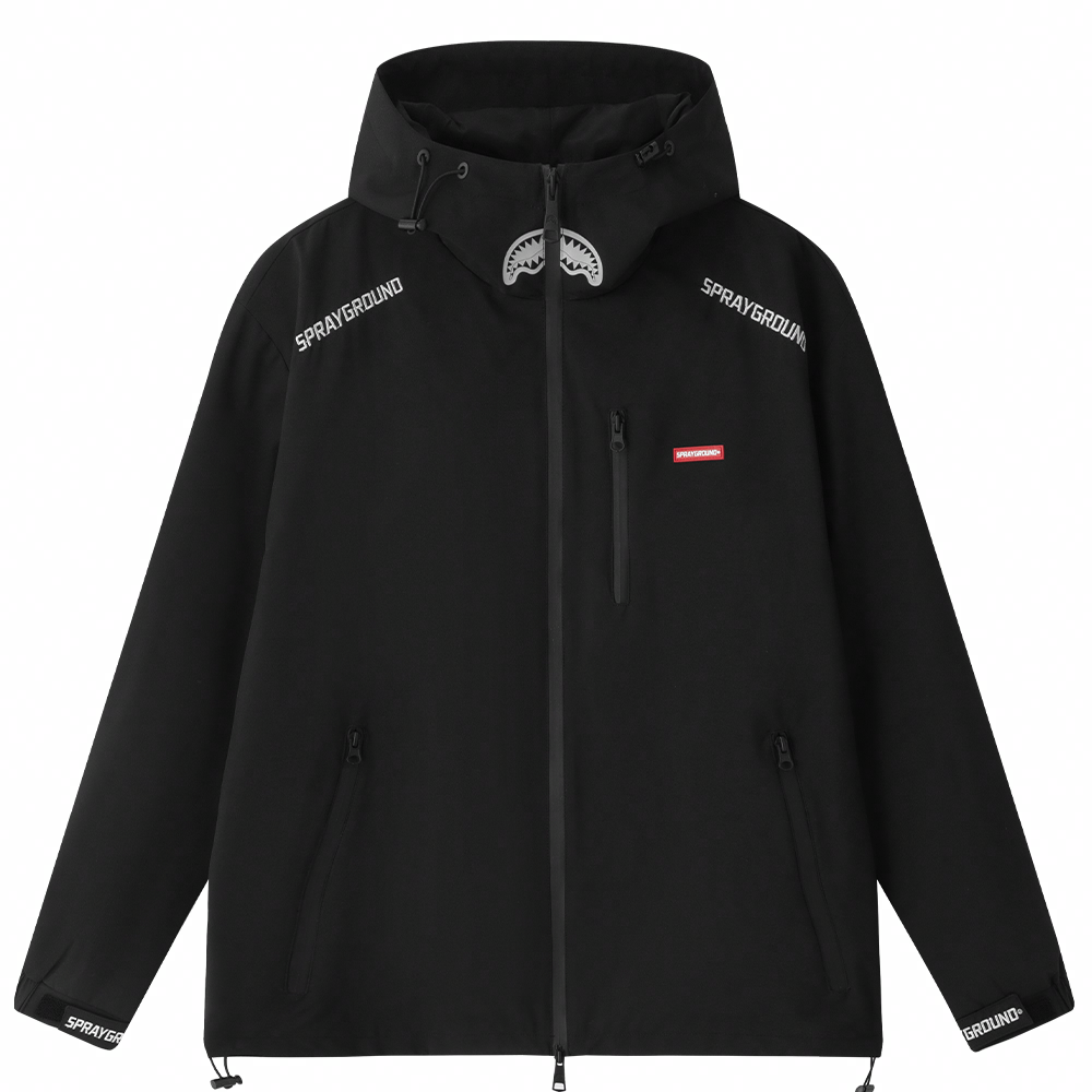 Куртка SPRAYGROUND SPRAYGROUND (многоцветная)