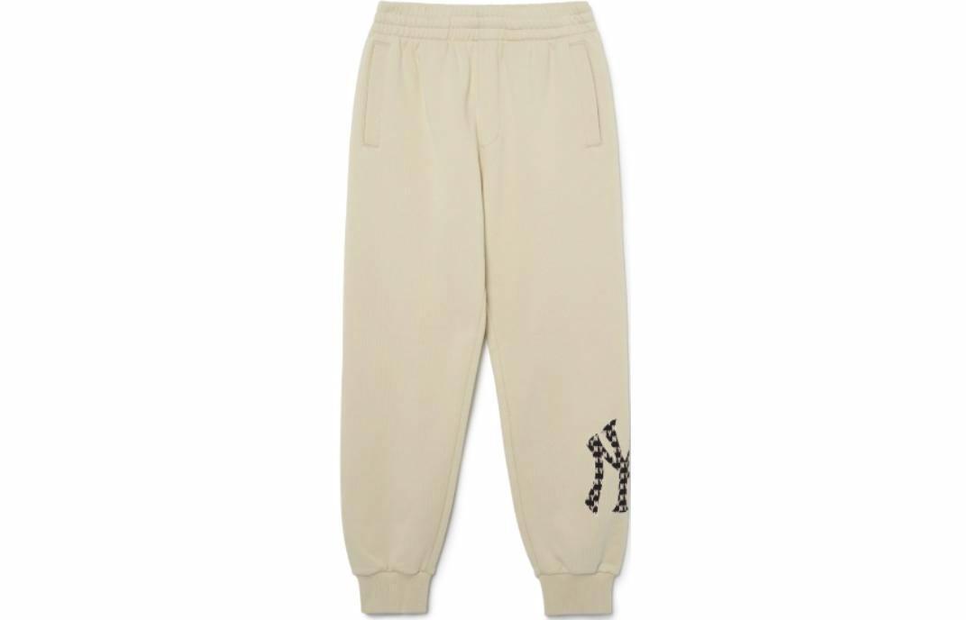 Спортивные штаны MLB Knit Jogger Pants (серые)