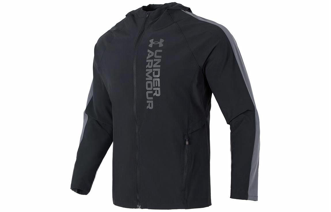 Мужская куртка Under Armour Storm Outrun (черная)