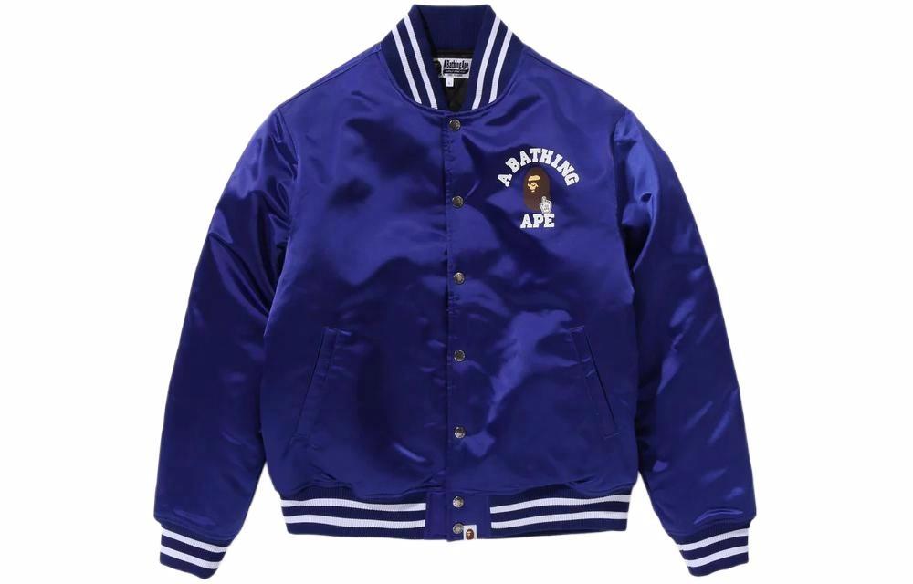 Мужская куртка A BATHING APE (черная)