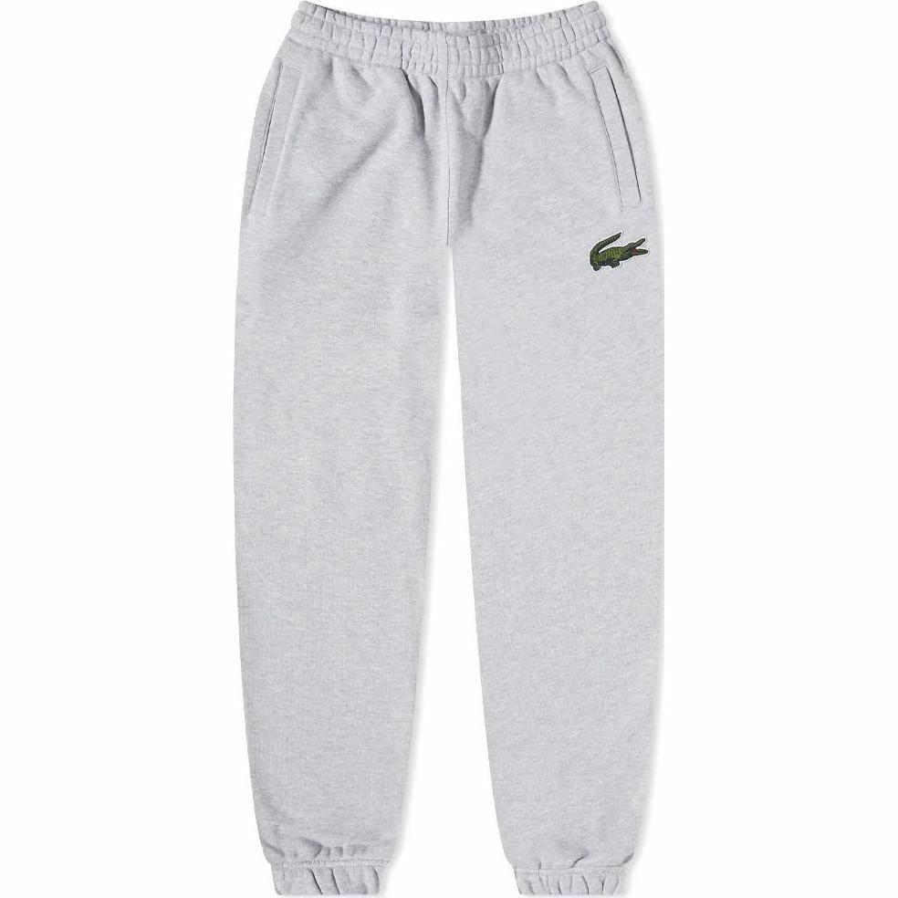 Мужские штаны LACOSTE XH0075-CCA (серые)