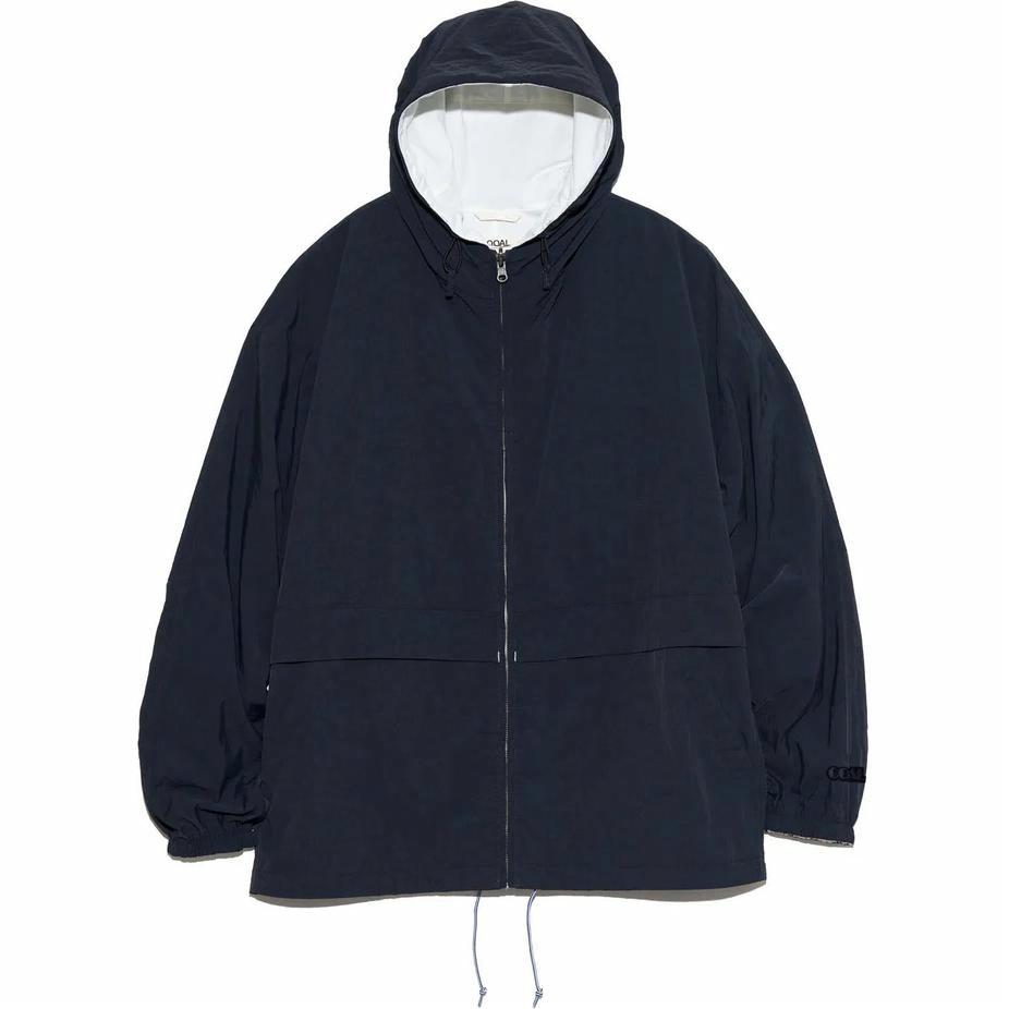 Куртка nanamica SS25 (черная)