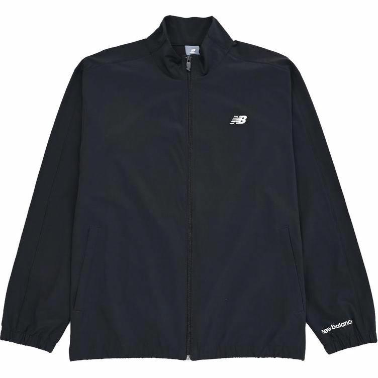 Куртка New Balance (черная)