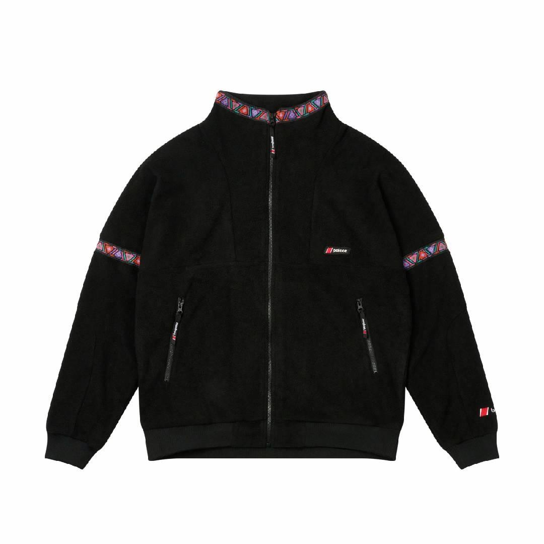 Куртка Palace Berghaus (черная)