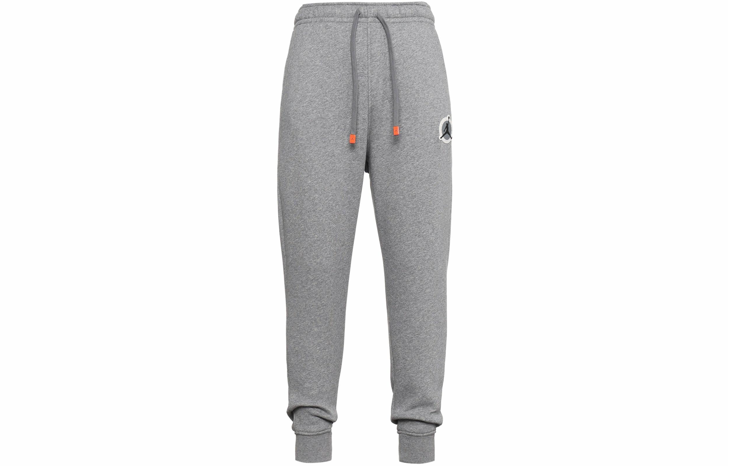 Брюки Jordan As M J Flt Mvp Hbr Flc Pant (серые)