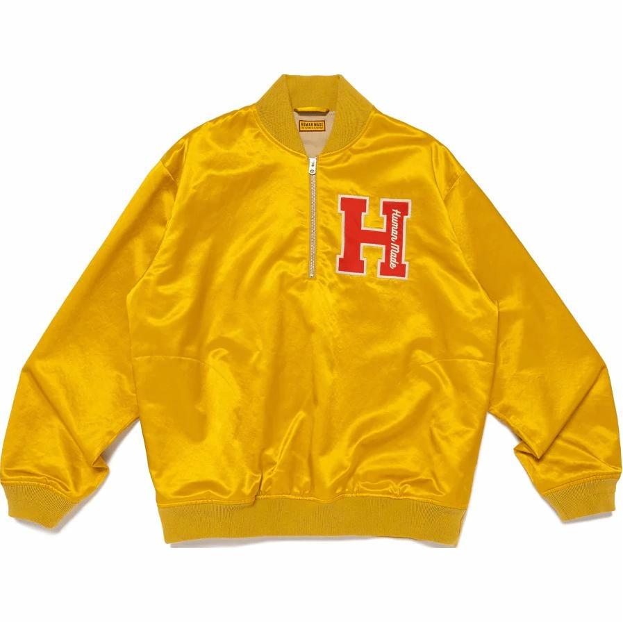 Куртка Human Made SS25 (желтая)