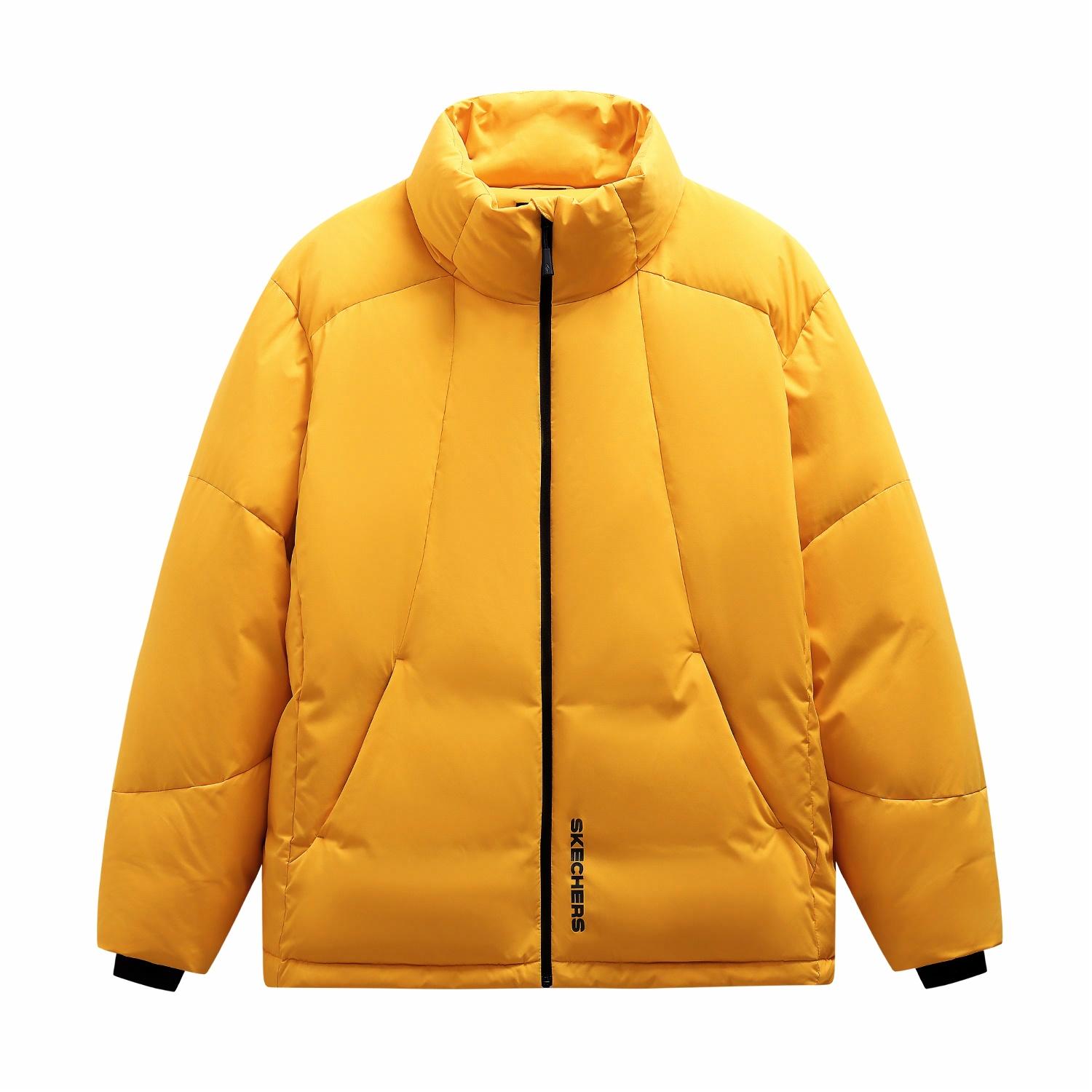 Куртка Skechers Down Jacket (черная)
