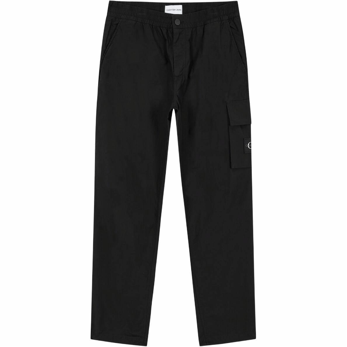 Мужские штаны CALVIN KLEIN (черные)