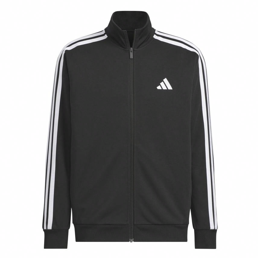 Мужская куртка adidas M MH 3S (черно-белая)