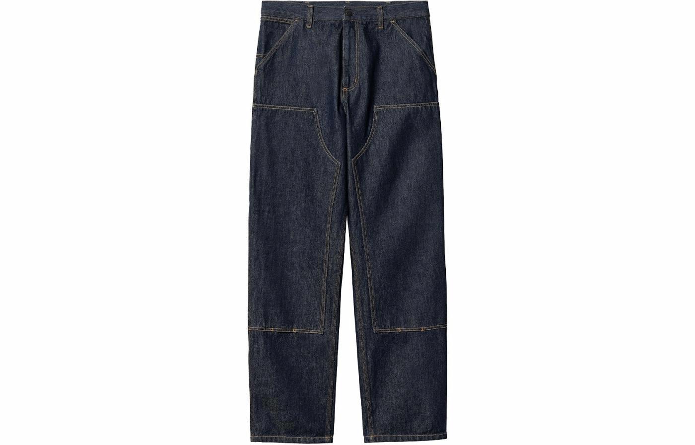 Мужские джинсы Carhartt WIP FW23 (синие)