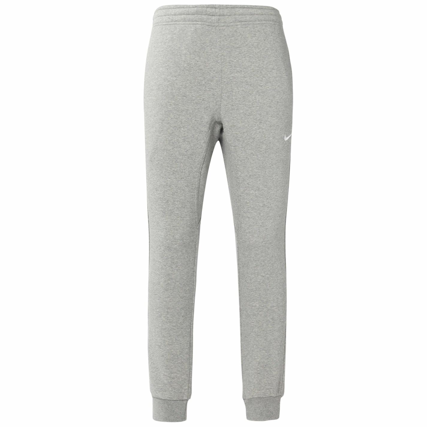 Мужские штаны Nike Club Logo (серые)