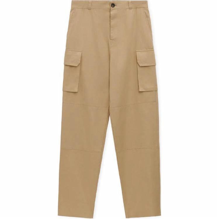 Мужские штаны LOEWE Cargo (песочные)