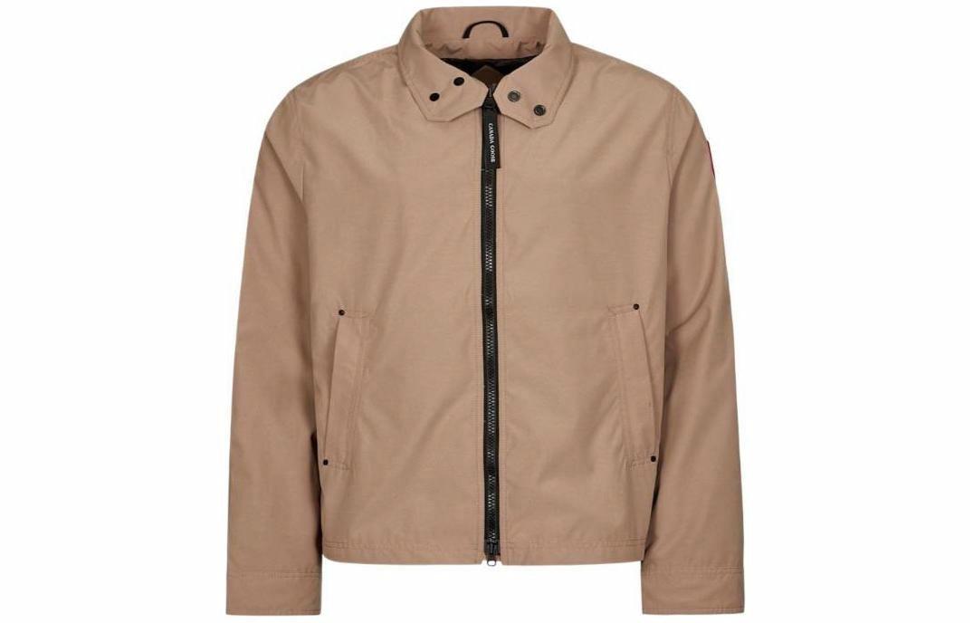 Мужская куртка Canada Canada Goose (коричневая)